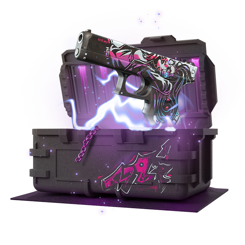 Berg Games - Glock-18