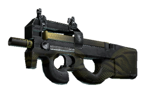 P90 Desert Warfar