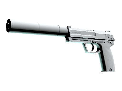 USP-S | Whiteout