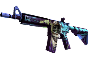 M4A4 Desolate Space