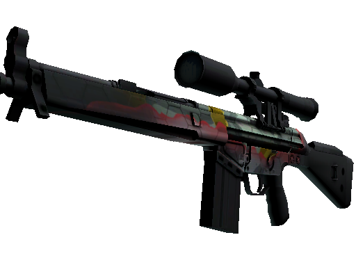 G3SG1 | Keeping Tabs