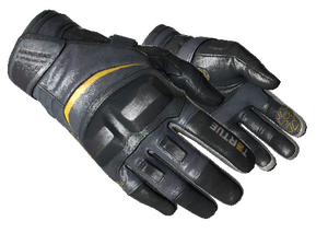 Moto Gloves Eclipse