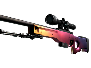 AWP Fade