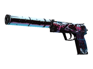 USP-S Neo-Noir