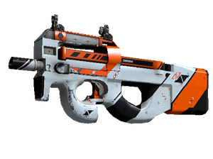 P90 Asiimov