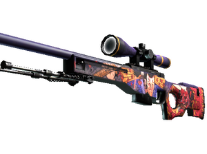 AWP Oni Taiji