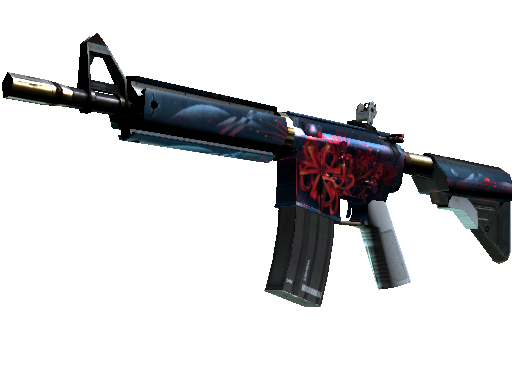 M4A4 | Spider Lily