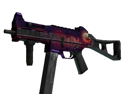 UMP-45 | Moonrise