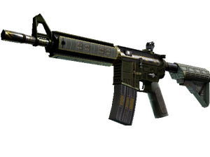 M4A4 The Battlestar