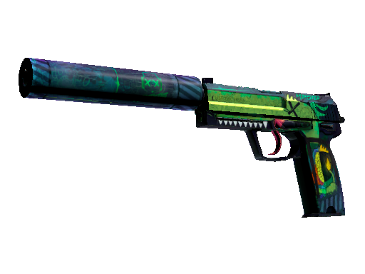 USP-S | Monster Mashup