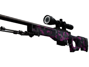 AWP Pink DDPAT