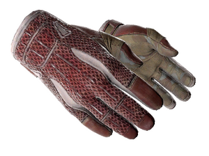 Sport Gloves Slingshot