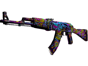 AK-47 Nightwish