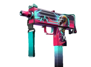 MAC-10 Neon Rider