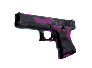 Glock-18 Pink DDPAT