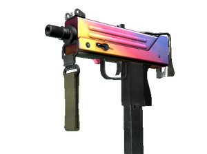 MAC-10 Fade