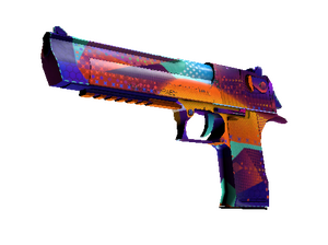 Desert Eagle Ocean Drive