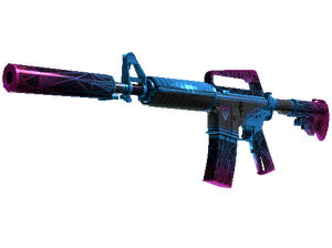 M4A1-S Decimator