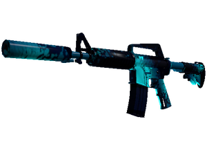 M4A1-S Icarus Fell