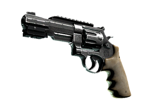 R8 Revolver Memento