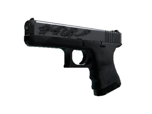 Glock-18 Dragon Tattoo