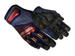 Specialist Gloves Fade