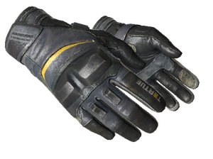 Moto Gloves Eclipse