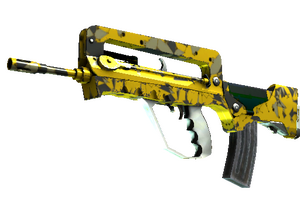 FAMAS Neural Net