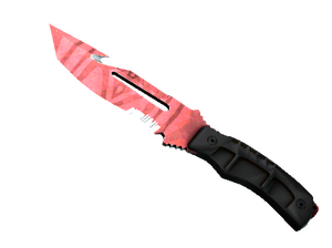 Survival Knife Slaughter