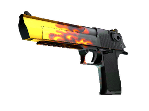 Desert Eagle Blaze