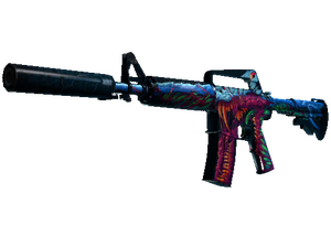 M4A1-S Hyper Beast