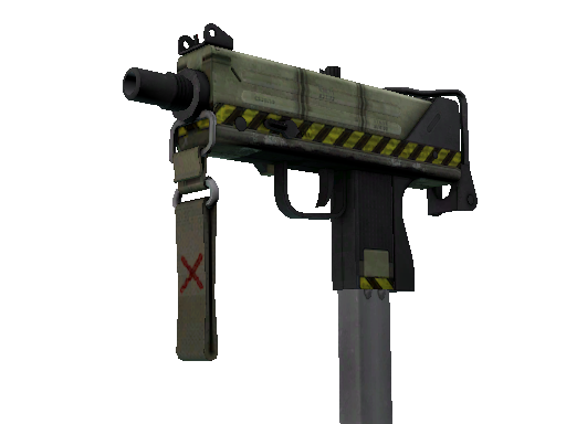 MAC-10 | Classic Crate