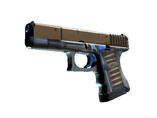 Glock-18 | Clear Polymer