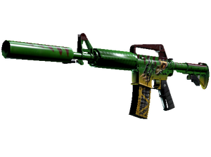 M4A1-S Emphorosaur-S