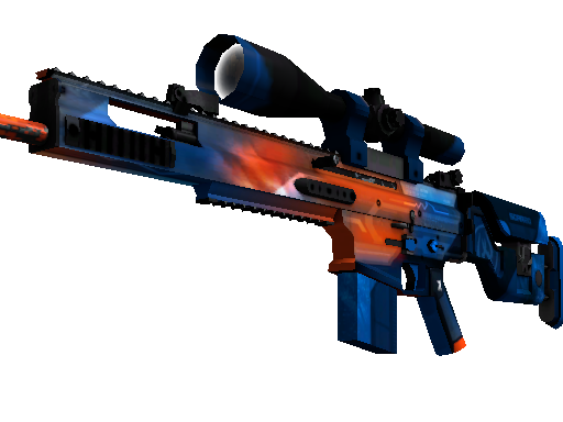 SCAR-20 | Кардио