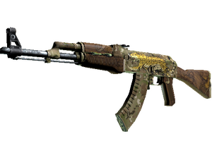 AK-47 Panthera onca