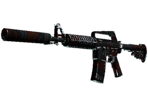 M4A1-S Blood Tiger