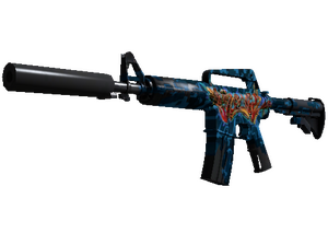 M4A1-S Master Piece