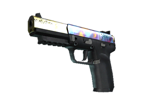 Five-SeveN Case Hardened