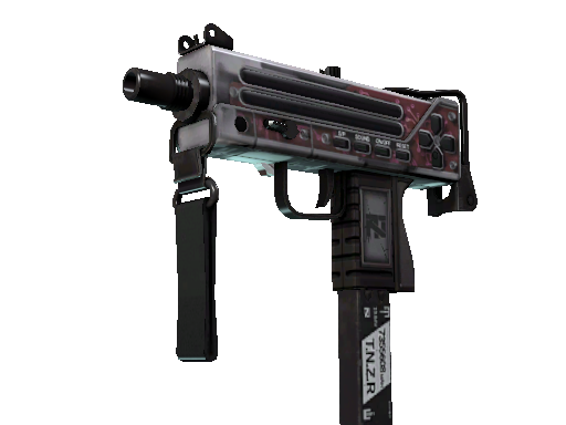 MAC-10 | Button Masher