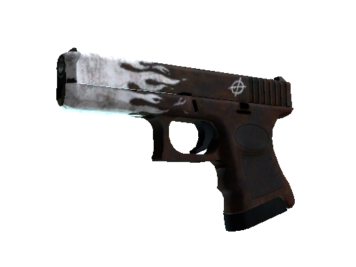 Glock-18 | Oxide Blaze