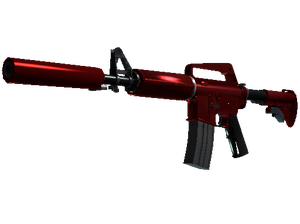 M4A1-S Hot Rod