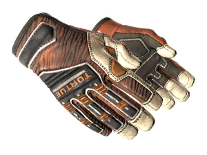 Specialist Gloves Tiger Strike