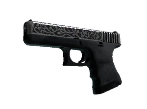 Glock-18 Ironwork