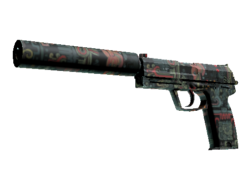 USP-S | Ancient Visions