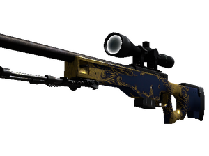 AWP Man-o'-war