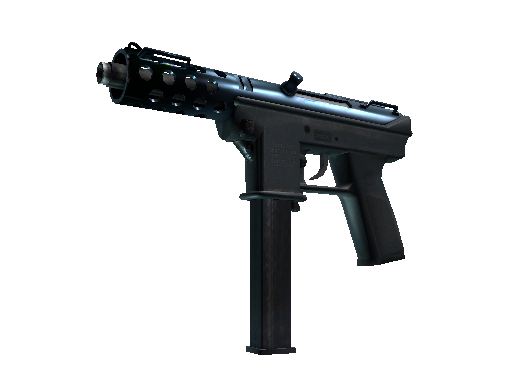 Tec-9 | Blue Titanium