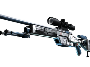 SSG 08 Ghost Crusader