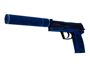 USP-S Blueprint