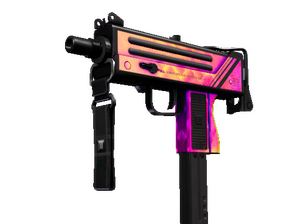 MAC-10 Disco Tech